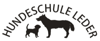 Hundeschule Leder Logo
